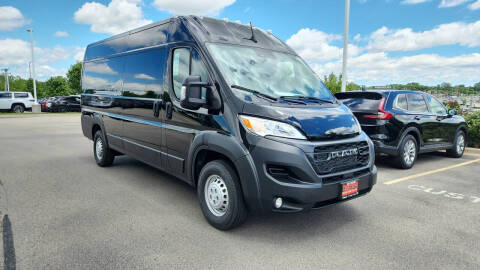 2026 RAM ProMaster