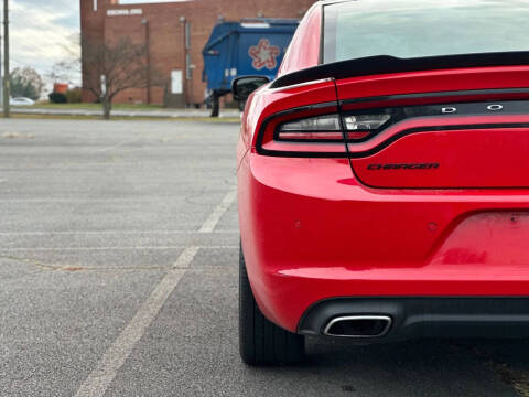 2017 Dodge Charger