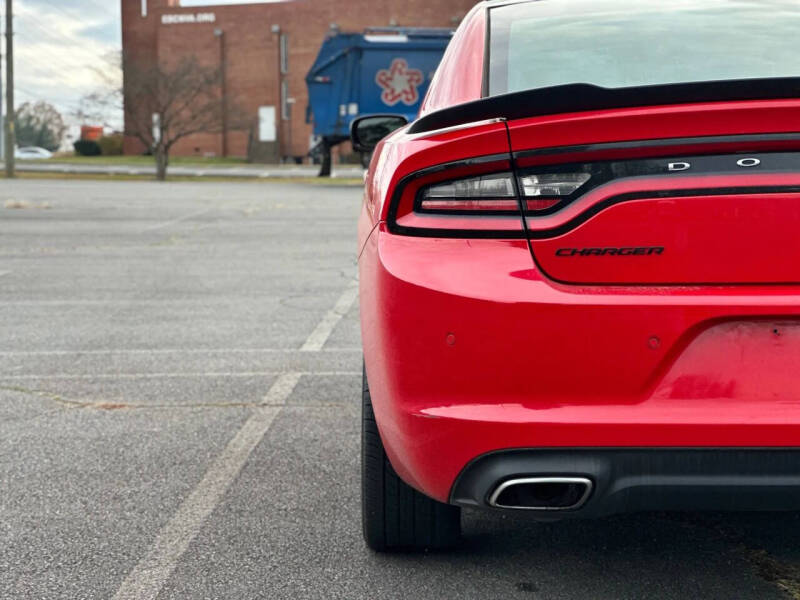 2017 Dodge Charger