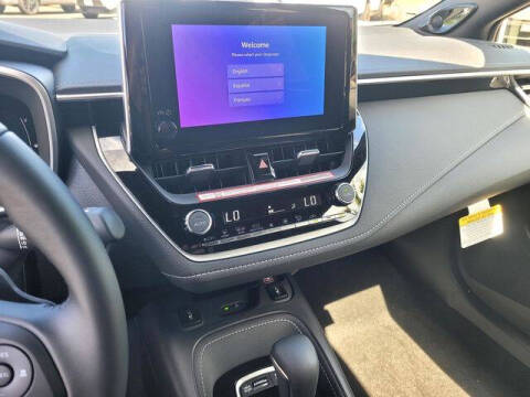 2026 Toyota Corolla Hatchback XSE