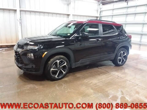 2021 Chevrolet TrailBlazer RS