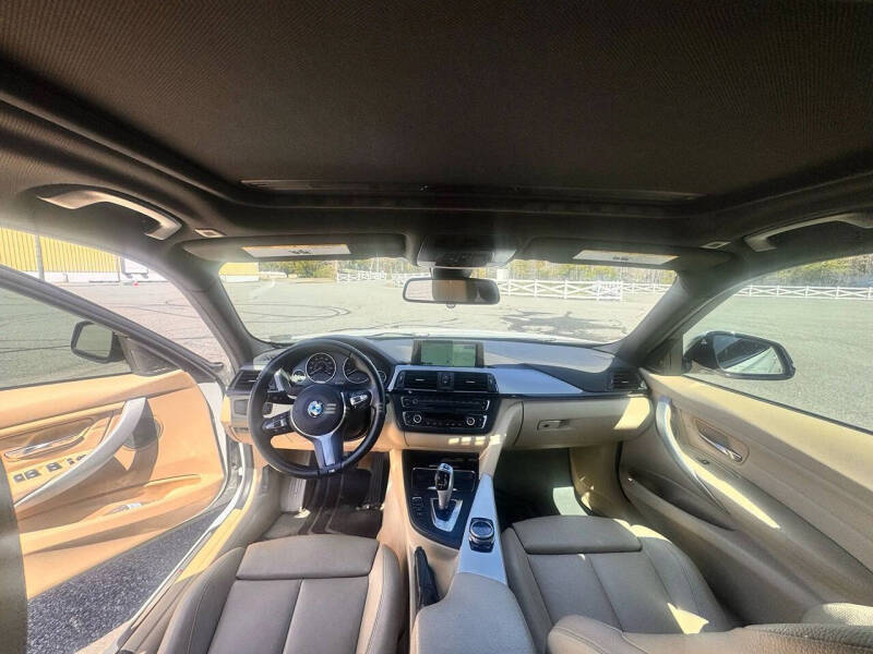 2014 BMW 3 Series 328d xDrive