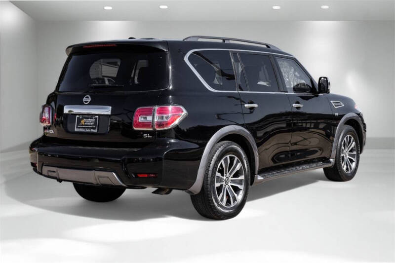 2020 Nissan Armada SL