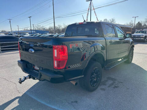 2020 Ford Ranger XLT