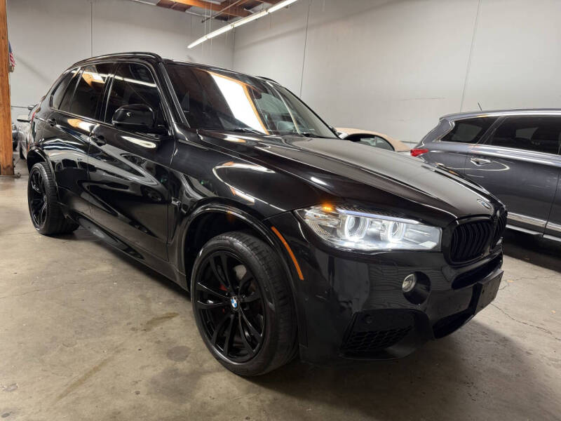 2017 BMW X5 xDrive50i