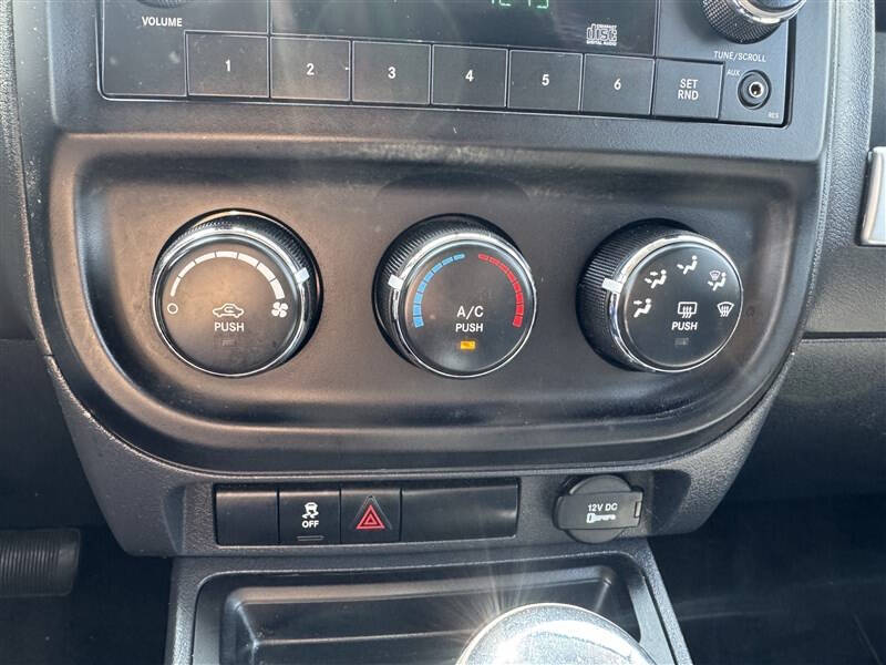 2015 Jeep Compass Sport