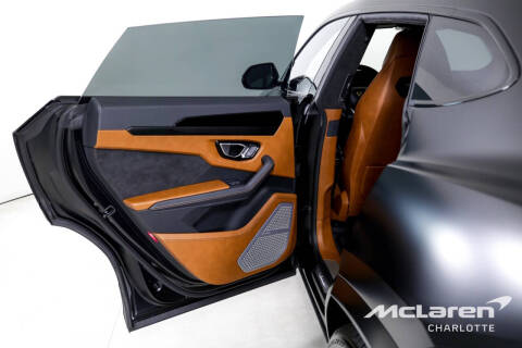 2022 Lamborghini Urus