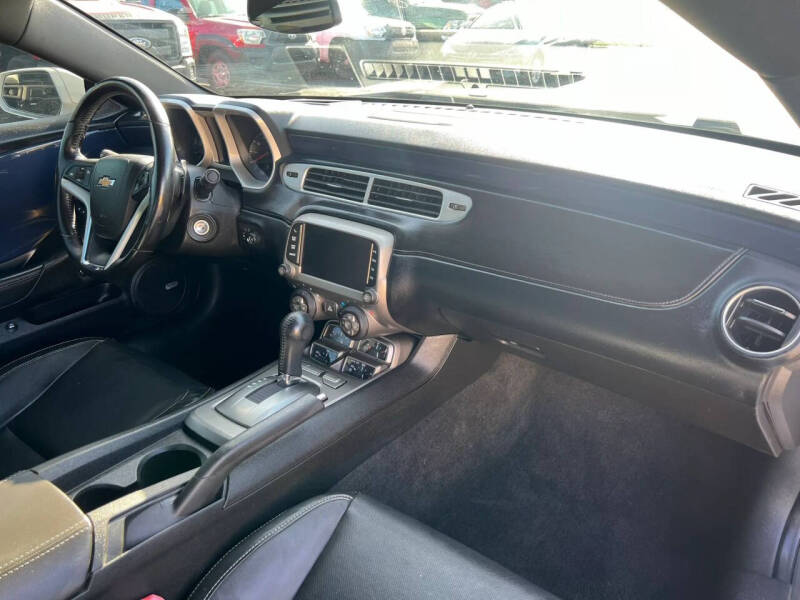 2014 Chevrolet Camaro LT