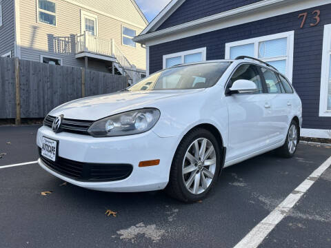 2014 Volkswagen Jetta for sale at Auto Cape in Hyannis MA