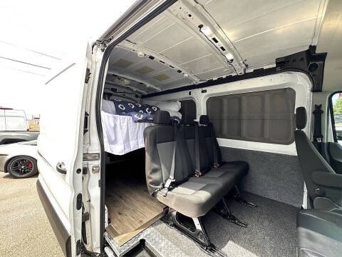 2023 Ford Transit
