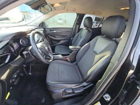 2020 Buick Encore GX Preferred