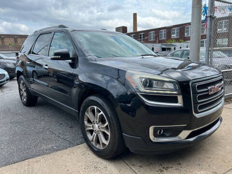 2014 GMC Acadia SLT-1