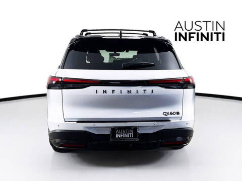 2026 Infiniti QX60 Autograph