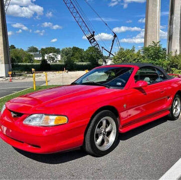 1994 Ford Mustang