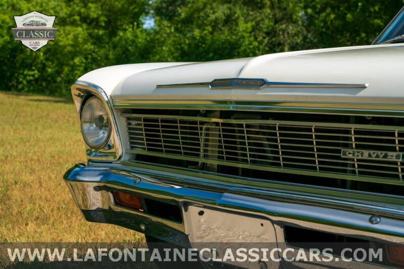 1966 Chevrolet Nova