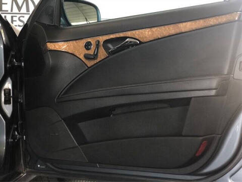2008 Mercedes-Benz E-Class E 350