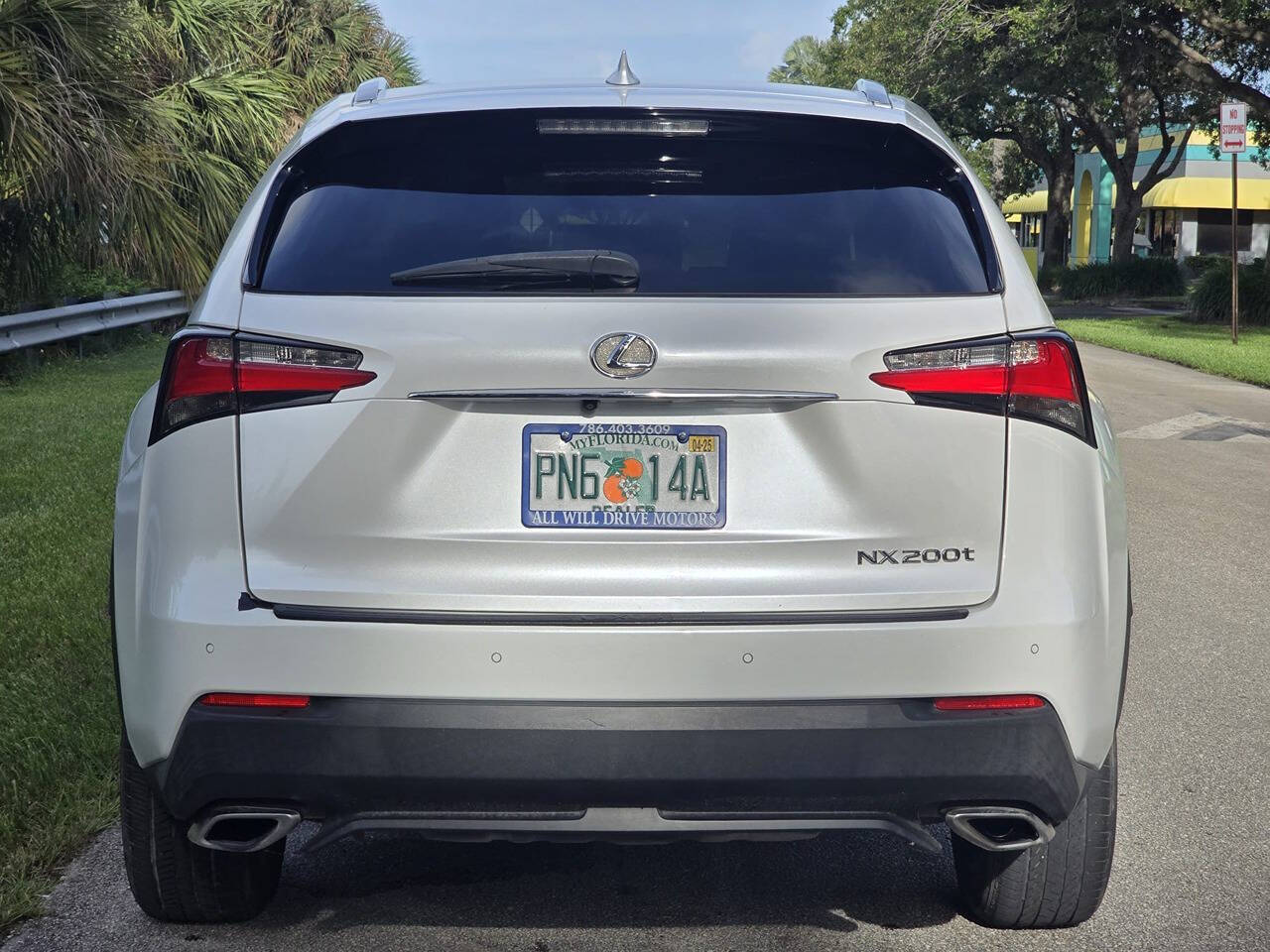 2017 Lexus NX 200t for sale at All Will Drive Motors in Davie, FL