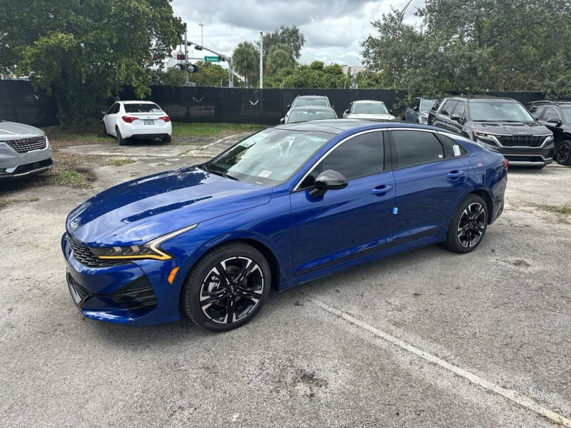 2024 Kia K5