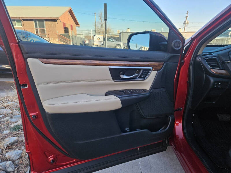 2018 Honda CR-V EX-L