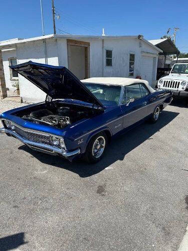1966 Chevrolet Impala