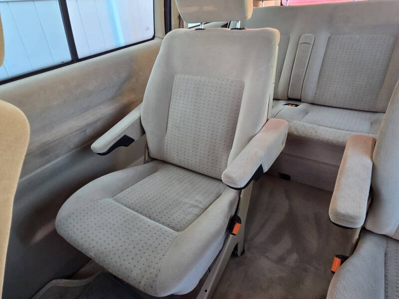 2003 Volkswagen EuroVan GLS