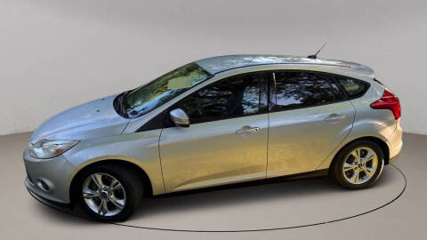 2013 Ford Focus