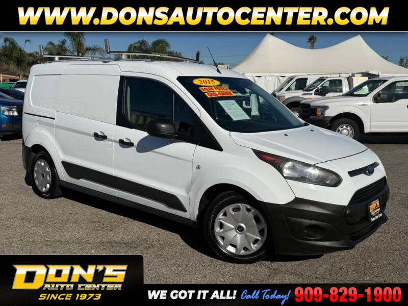 2015 Ford Transit Connect XL