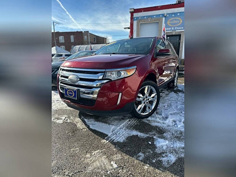2013 Ford Edge SEL