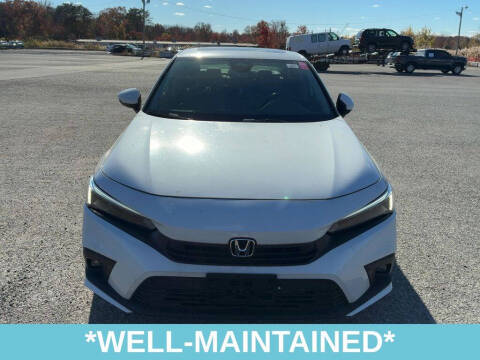 2022 Honda Civic Touring