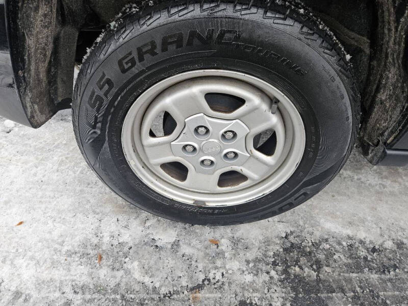 2016 Jeep Patriot Sport