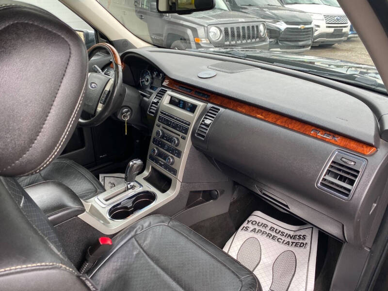 2012 Ford Flex Limited