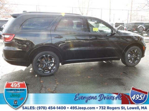 2026 Dodge Durango GT Plus