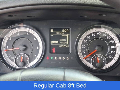 2022 RAM 1500 Classic Tradesman