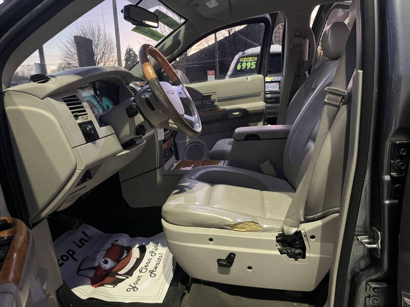 2009 Chrysler Aspen Limited