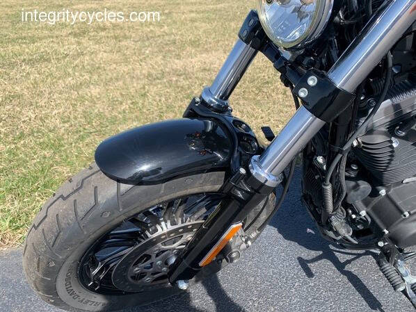 2019 Harley-Davidson XL1200X Forty-Eight