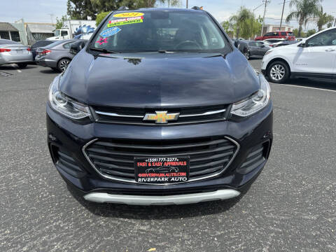 2021 Chevrolet Trax LT