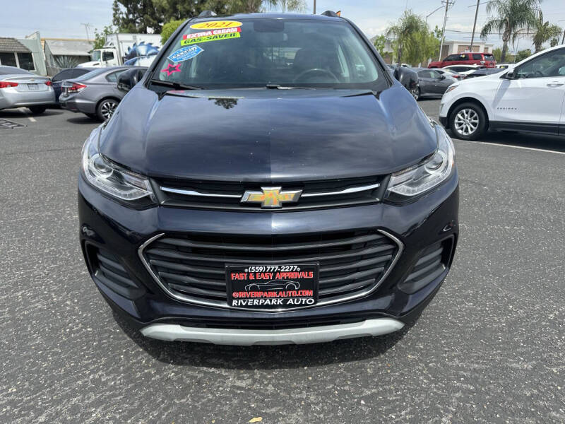 2021 Chevrolet Trax LT