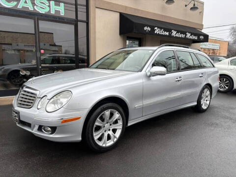2009 Mercedes-Benz E-Class E 350 4MATIC