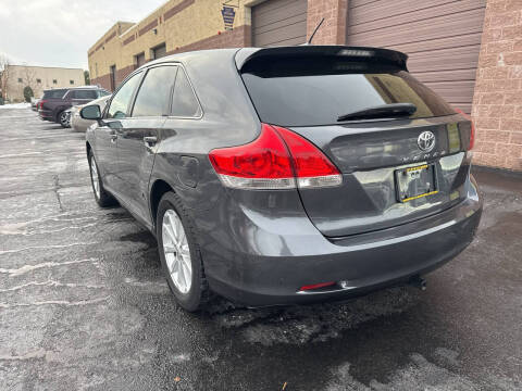 2010 Toyota Venza FWD 4cyl