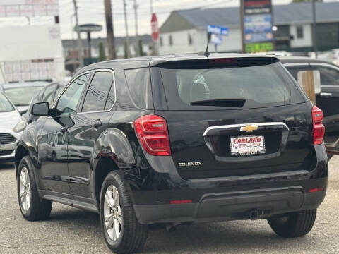 2017 Chevrolet Equinox LS