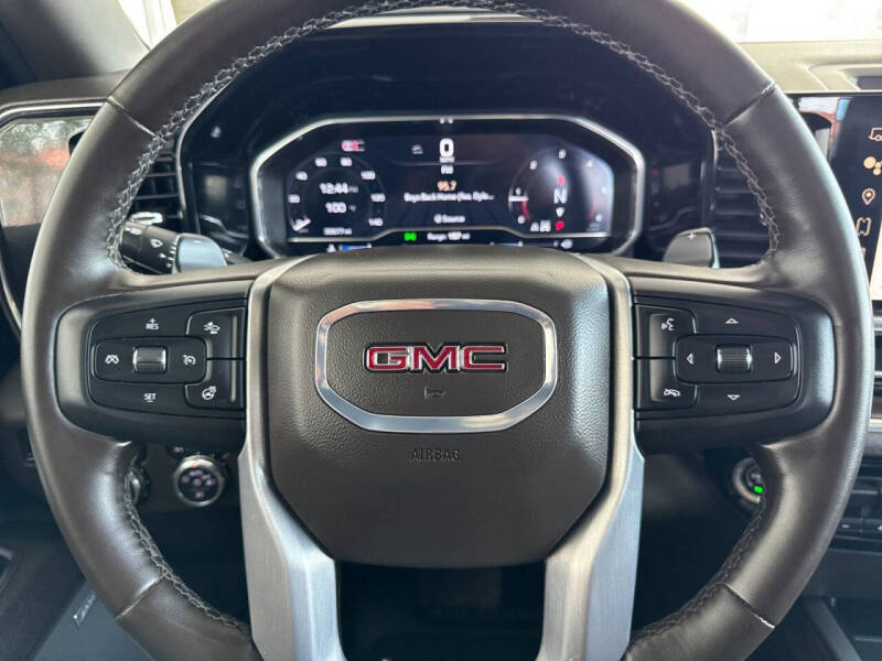 2024 GMC Sierra 1500