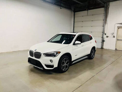 2017 BMW X1