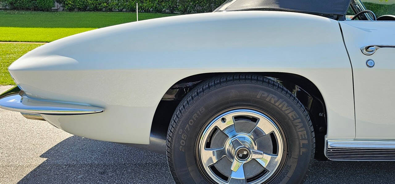 1966 Chevrolet Corvette Stingray for sale at FLORIDA CORVETTE EXCHANGE LLC in Hudson, FL