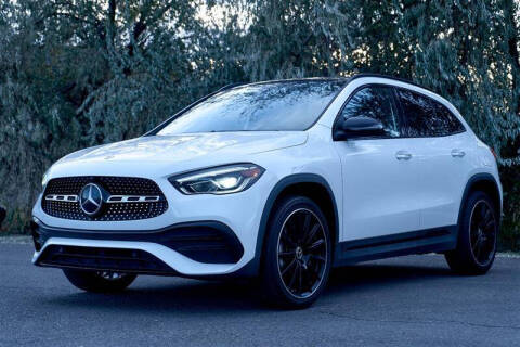 2021 Mercedes-Benz GLA for sale at Supreme Automotive in Salt Lake City UT