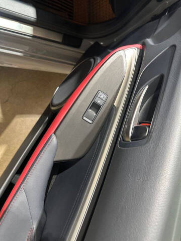 2023 Lexus RC 350 F SPORT