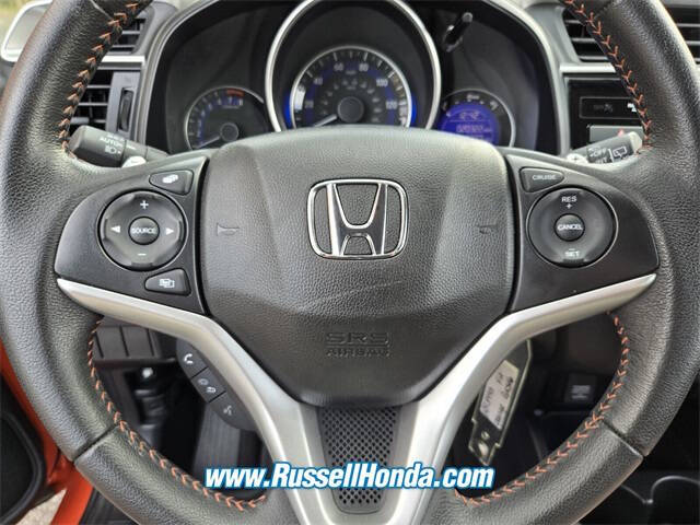 2020 Honda Fit Sport