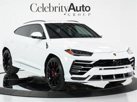 2019 Lamborghini Urus