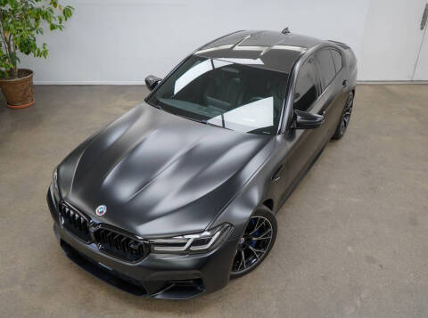 2023 BMW M5