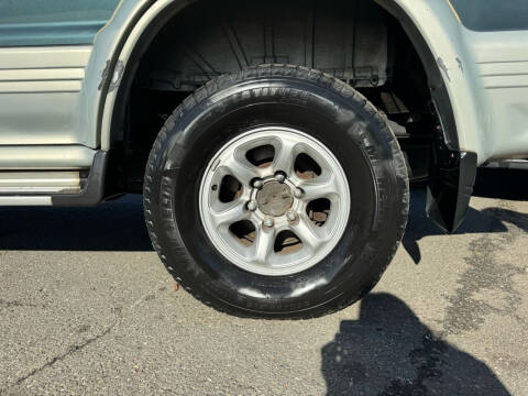 1993 Mitsubishi Pajero