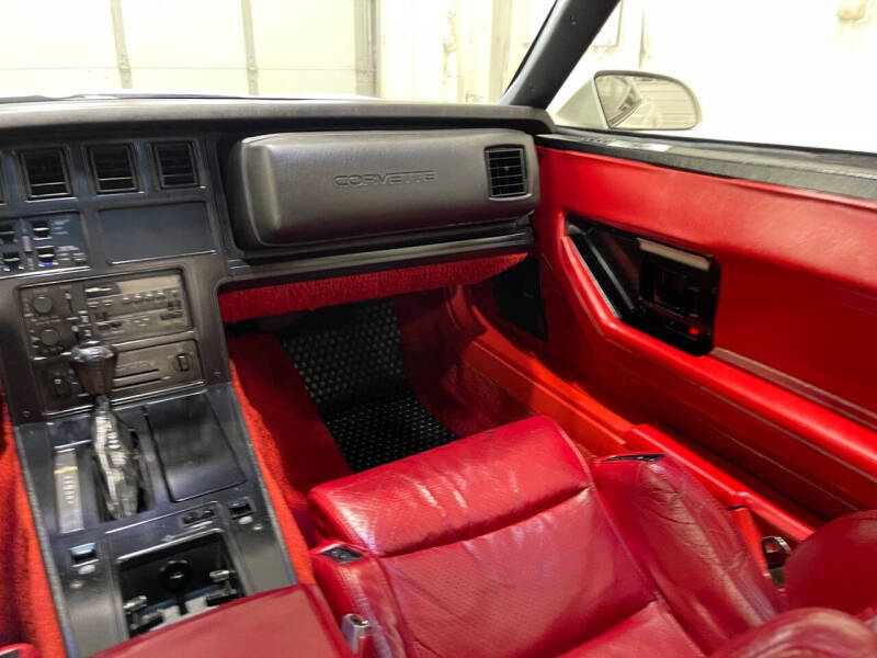 1987 Chevrolet Corvette